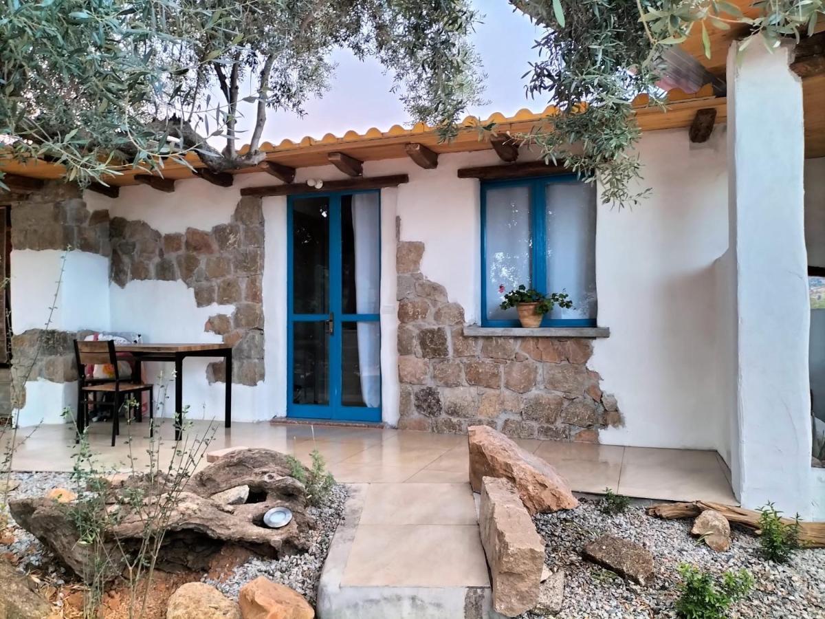 Sole In Ogliastra Bed & Breakfast Jerzu Exterior photo